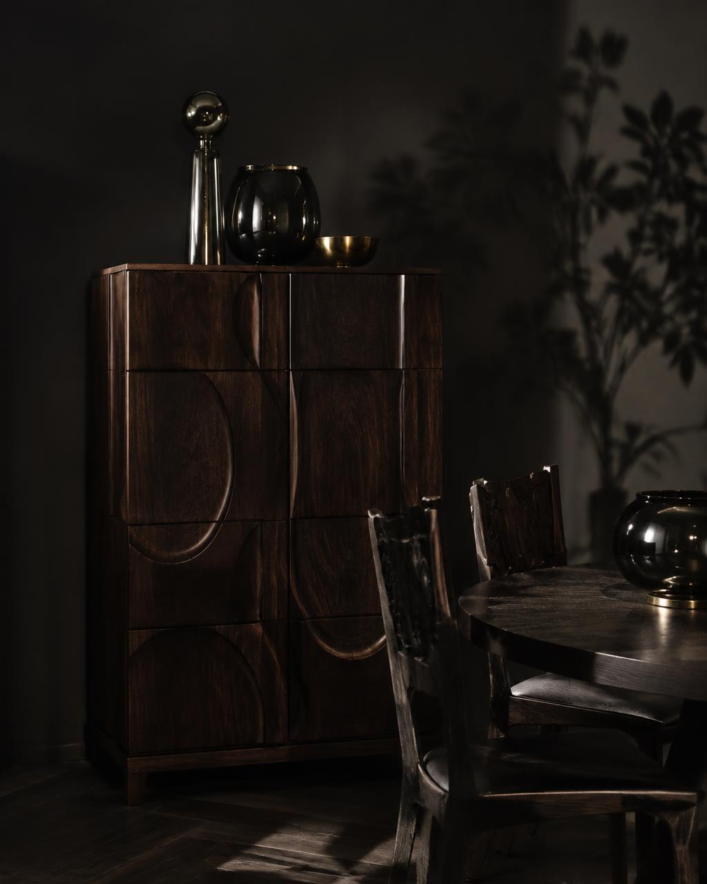 Dark Woods collection · Naserian