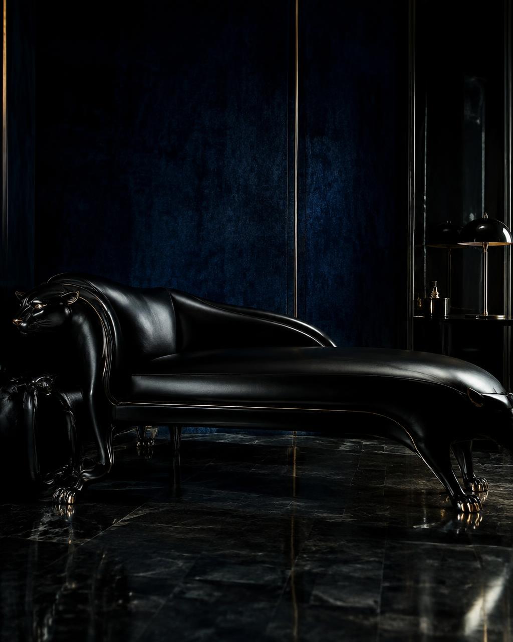 The Jaguar collection · Naserian